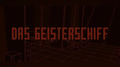 Сборник Das Geisterschiff / The Ghost Ship Demo