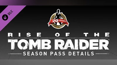 Сборник Rise of the Tomb Raider - Season Pass