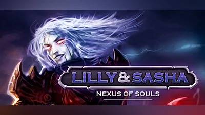 Сборник Lilly and Sasha: Nexus of Souls
