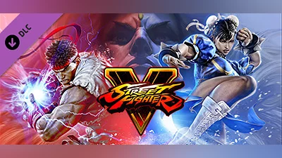 Сборник Street Fighter V - Champion Edition Special Wallpapers