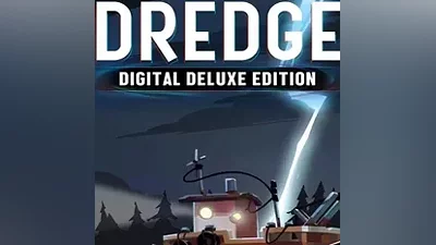 DREDGE - Deluxe Edition (Ключ Steam | РФ+СНГ)