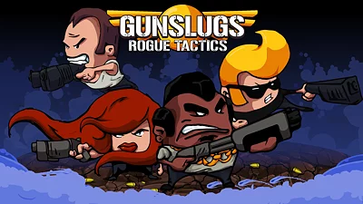 Gunslugs:Rogue Tactics
