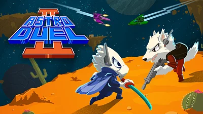 Astro Duel 2