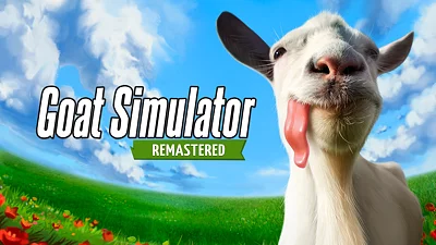 Goat Simulator Remastered