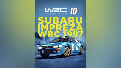 WRC 10 Subaru Impreza WRC 1997