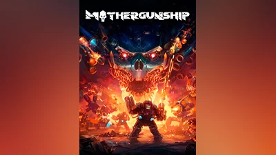 Mothergunship
