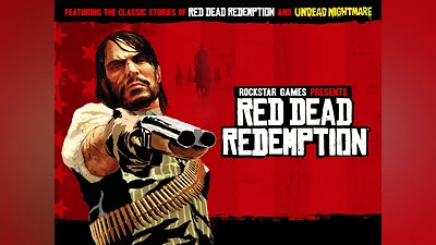 Red Dead Redemption and Red Dead Redemption 2 Bundle (Xbox) [Argentina] [Standard]