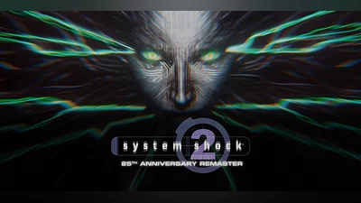 System Shock 2 25th Anniversary Remaster (PC) [Global] [Standard]