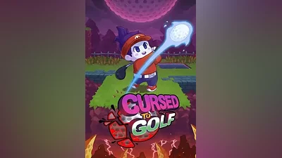Cursed to Golf КЛЮЧ STEAM RU+KZ+UA