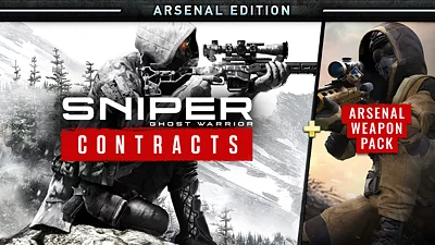 Sniper Ghost Warrior Contracts - Arsenal Edition