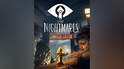 Little Nightmares Complete Edition (Steam Key Region RU/CIS)