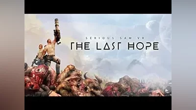 Serious Sam VR: The Last Hope стим ключ Весь Мир Глобал + РФ Россия СНГ