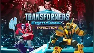 TRANSFORMERS: EARTHSPARK Expedition стим ключ Весь Мир но без РФ и РБ