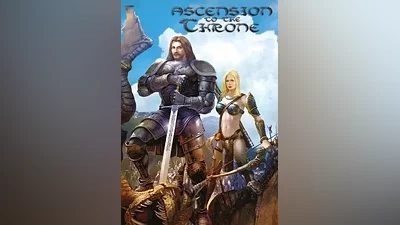 Ascension to the Throne КЛЮЧ STEAM RU+СНГ+ASIA+LATAM+