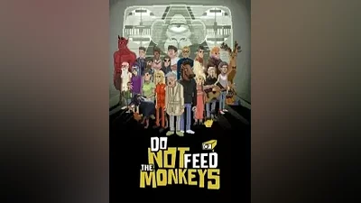 Do Not Feed the Monkeys КЛЮЧ STEAM ВСЕ СТРАНЫ