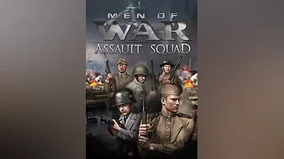 Men of War: Assault Squad КЛЮЧ STEAM RU+СНГ+ASIA+LATA