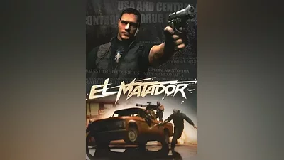 El Matador КЛЮЧ STEAM RU+СНГ+ASIA+LATAM+TR