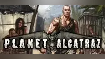 Planet Alcatraz КЛЮЧ STEAM RU+СНГ+ASIA+LATAM+TR