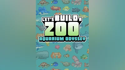 Let's Build a Zoo - Aquarium Odyssey