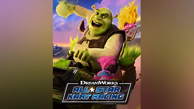 DreamWorks All-Star Kart Racing (Россия, Украина и СНГ)