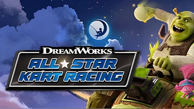DreamWorks All-Star Kart Racing (Steam)