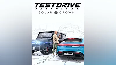 Test Drive Unlimited Solar Crown (Россия, Украина и СНГ)