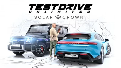 Test Drive Unlimited Solar Crown (Steam)