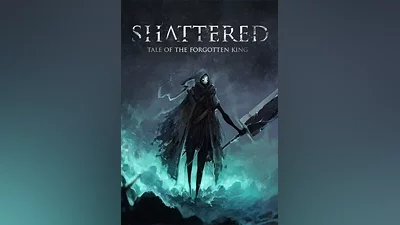 Shattered - Tale of the Forgotten King