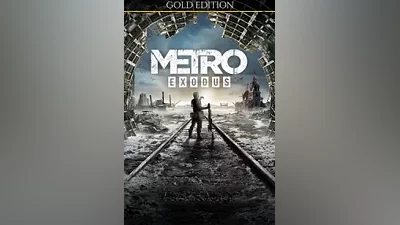 Metro Exodus - Gold Edition