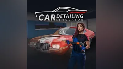 Симулятор детейлинга автомобиля Oculus Quest