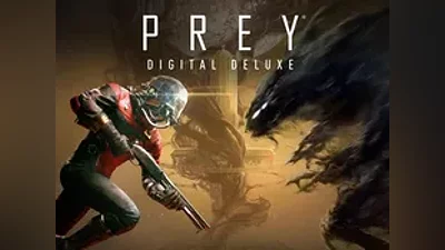 Prey Digital Deluxe Edition /РФ+Весь Мир/КЛЮЧ