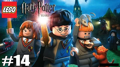 LEGO Harry Potter Years 1-4 (PC) [RU/CIS] [Standard]