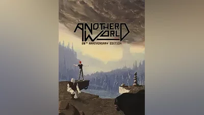 Another World: 20th Anniversary Edition GOG Key