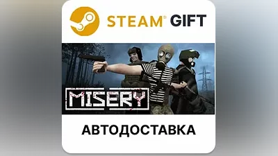 MISERY Steam РУ