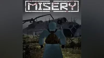 MISERY (STEAM) РУ/КЗ/УК/РБ/ТР