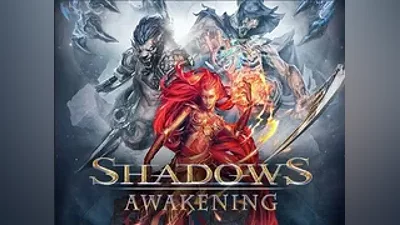 Shadows: Awakening STEAM Key Region Free