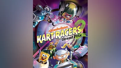 Nickelodeon Kart Racers 2: Grand Prix (Россия, Украина и СНГ)