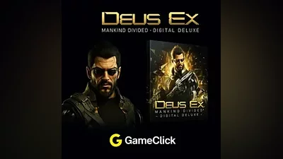 Deus Ex: Mankind Divided - Digital Deluxe | СНГ | Ключ