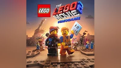 The LEGO Movie 2 Videogame (STEAM КЛЮЧ) РОССИЯ+МИР | РУССКИЙ ЯЗЫК