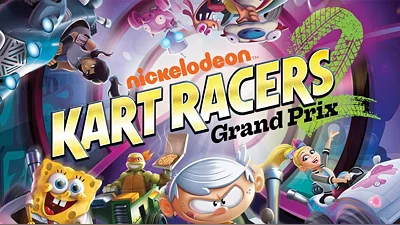 Nickelodeon Kart Racers 2: Grand Prix (Steam)
