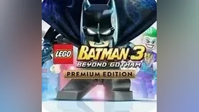 LEGO Batman 3: Beyond Gotham Premium Edition/Steam KEY