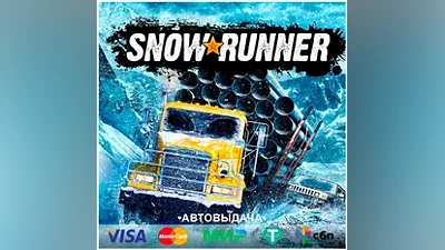 SNOWRUNNER STEAM•RU/KZ/UA