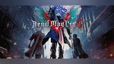DEVIL MAY CRY 5 DELUXE EDITION / STEAM /RU+CIS