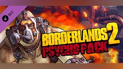 Borderlands 2: Psycho Pack
