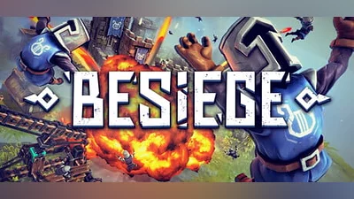 Besiege (Steam key)
