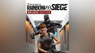 Tom Clancy&#039;s Rainbow Six Siege – Deluxe Edition (Россия, Украина и СНГ)