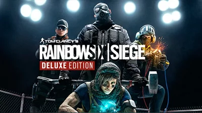 Tom Clancy’s Rainbow Six: Siege - Deluxe Edition (Year 7) (Uplay)