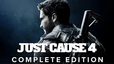 Just Cause 4 Complete Edition (Steam)