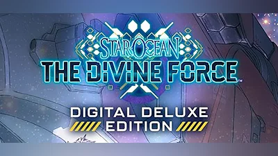 Star Ocean The Divine Force Digital Deluxe Edition