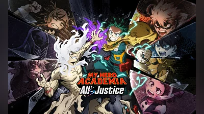 My Hero Academia Alls Justice PC) [North America] [Deluxe Edition]
